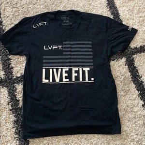 Live fit t shirt